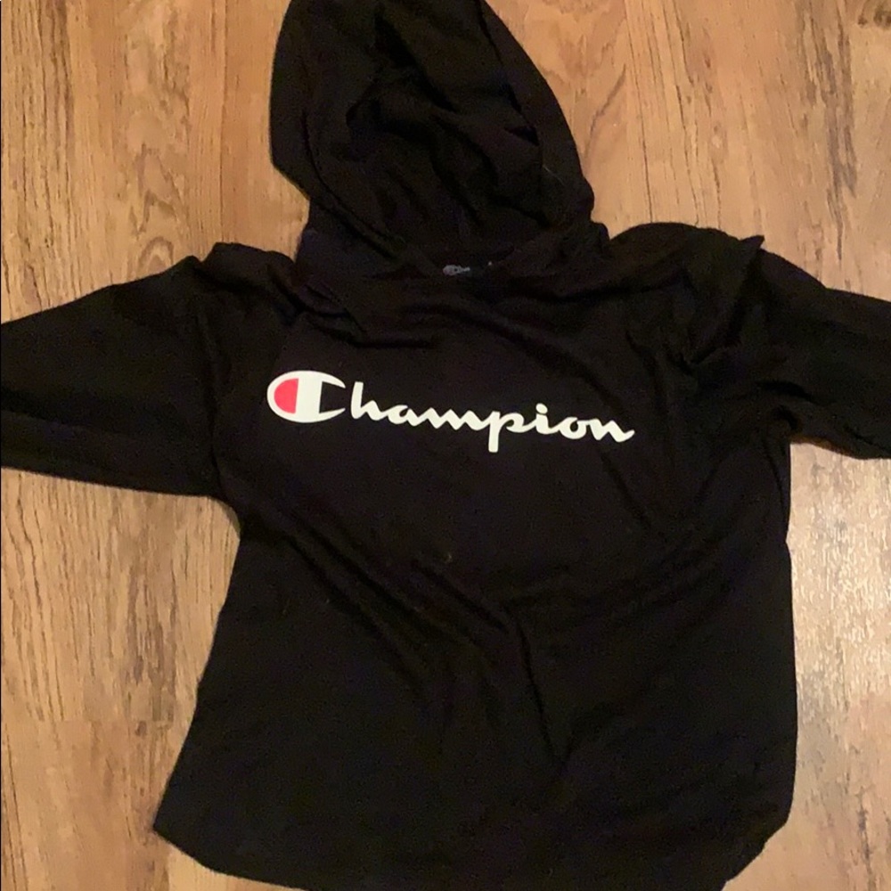 champion long sleeve